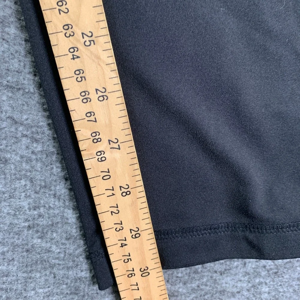Vuori Ponto Performance Sweatpants Men Medium Black Stretch Athleisure V418 - Picture 5 of 9